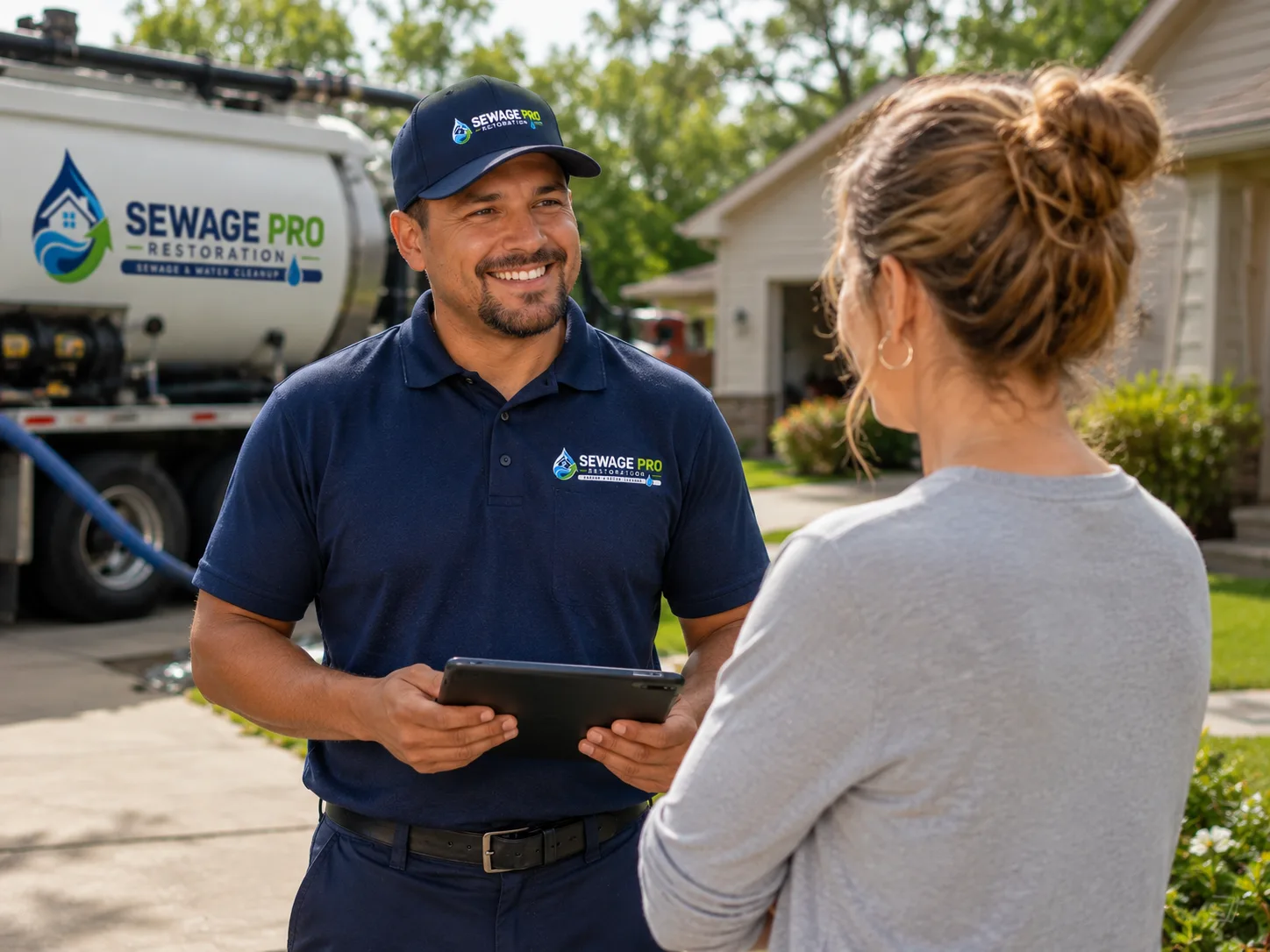 Sewage Cleanup Services El Centro, CA FAQs